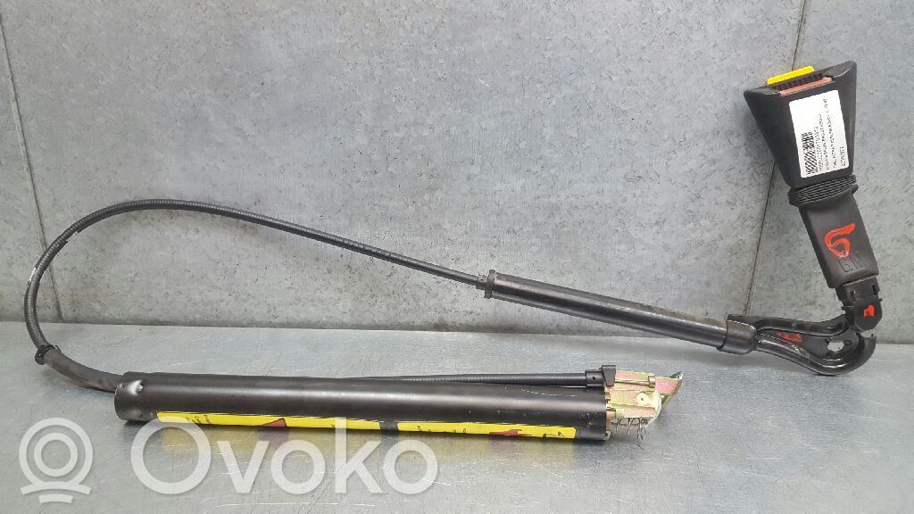 Opel Astra F Front seatbelt buckle 