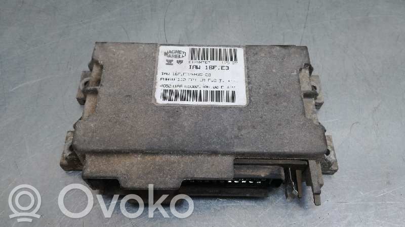 Fiat Punto (176) Unitate/modul de control motor 