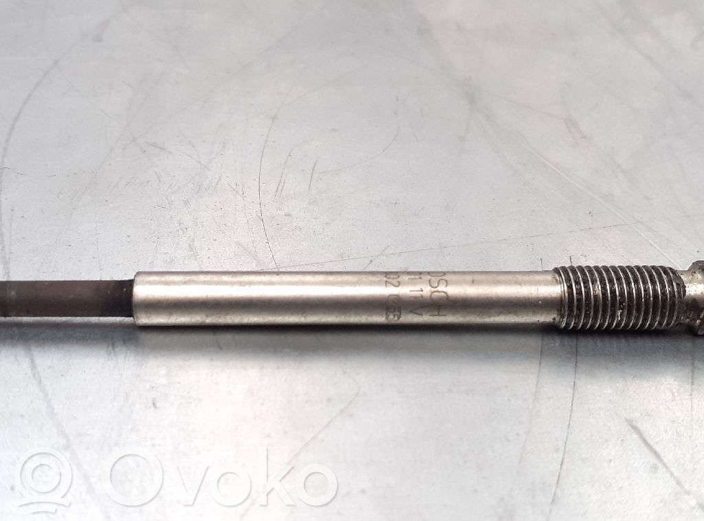 Ford Focus Hehkutulpan esikuumennuksen rele