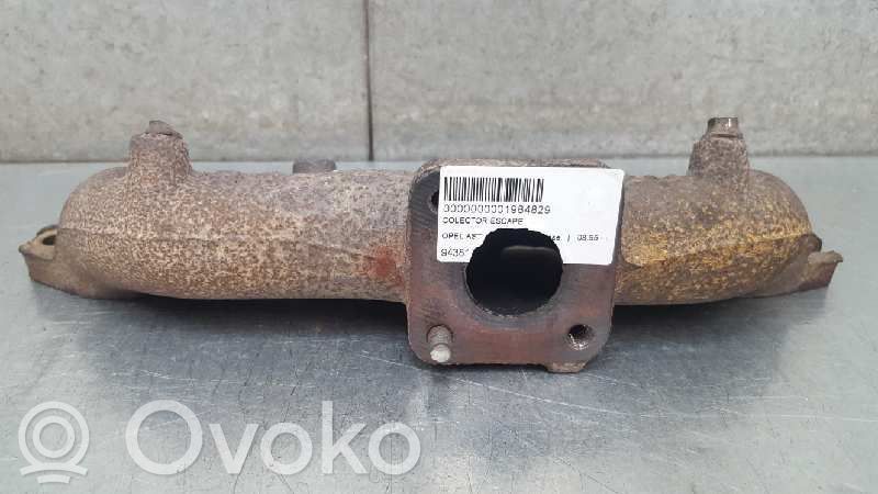 Kolektor wydechowy   94381711
