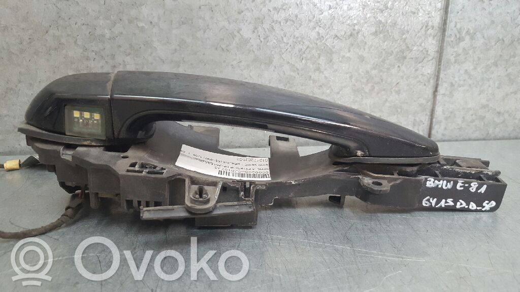 Maniglia esterna per portiera anteriore   51217207552