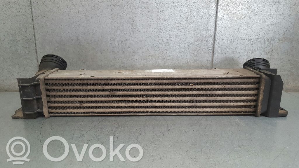 BMW 1 E81 E87 Radiatore intercooler