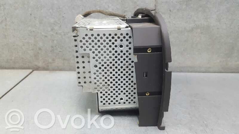 Jaguar S-Type Screen/display/small screen 