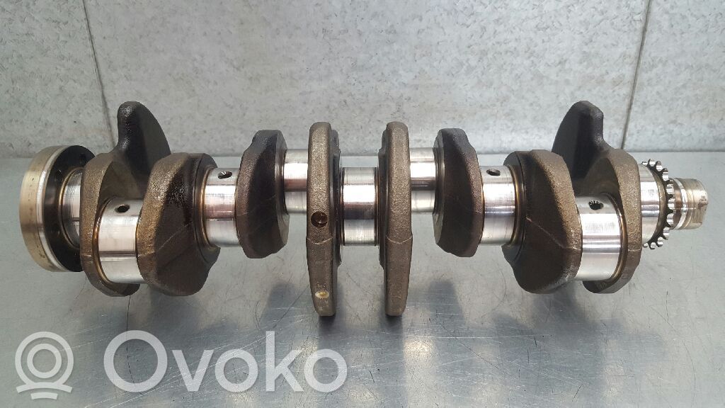 Skoda Octavia Mk2 (1Z) Albero motore 