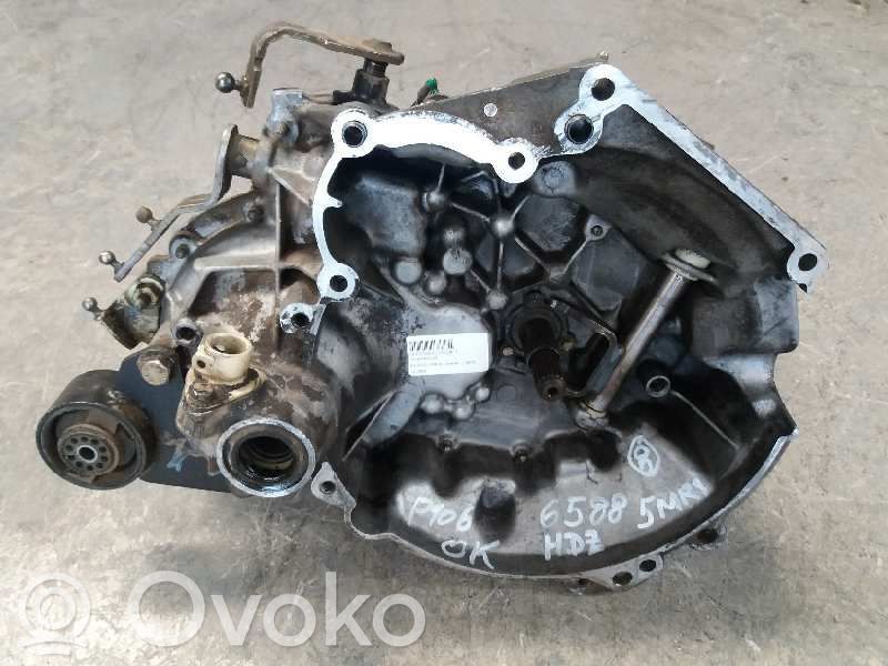 Peugeot 106 Manualna 5-biegowa skrzynia biegów 