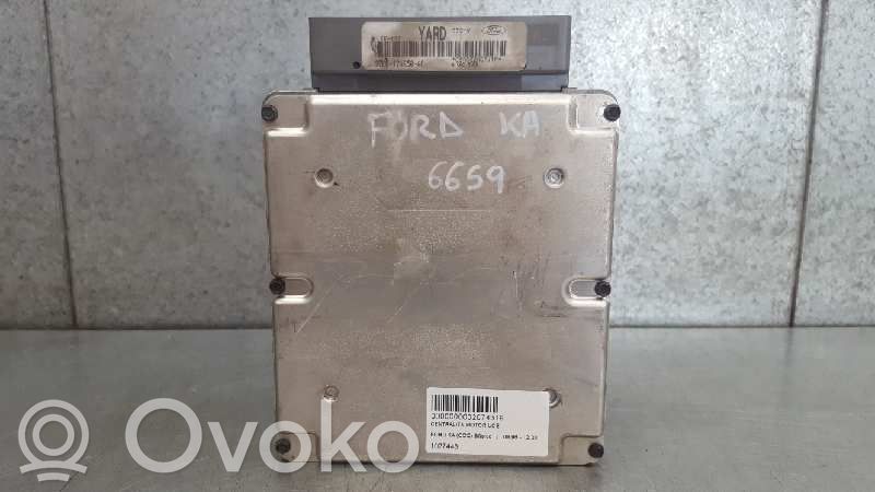 Engine control unit/module   97KB12A650AC