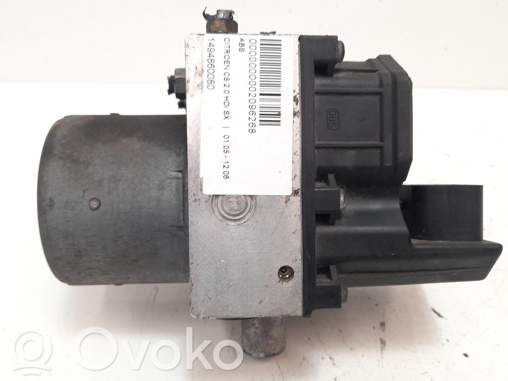 Bomba de ABS   1494860080