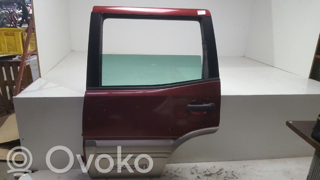 Nissan Terrano Puerta trasera 