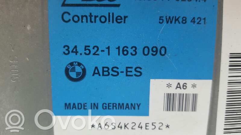 Unidad de control/módulo del ABS   34521163090