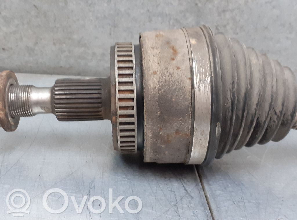Mercedes-Benz ML W163 Albero di trasmissione posteriore