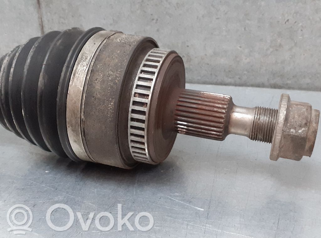 Mercedes-Benz ML W163 Semiasse anteriore 