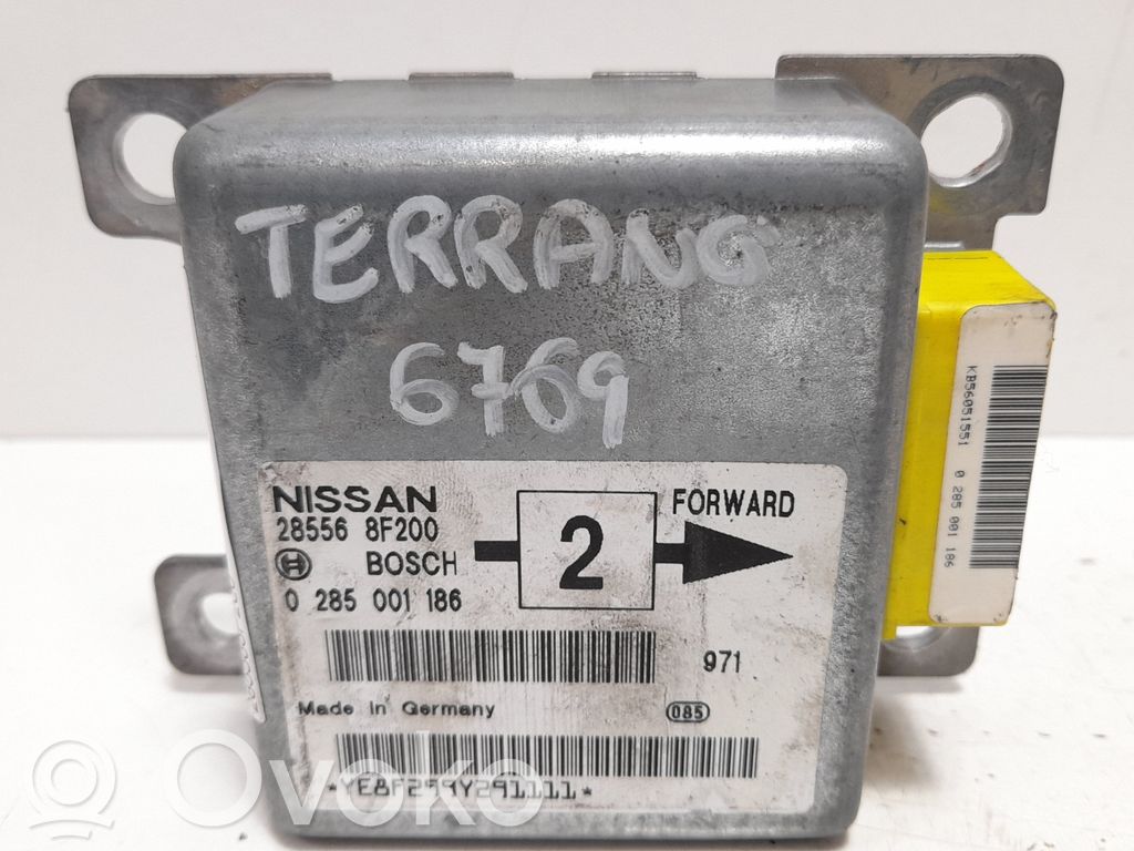 Unidad de control/módulo del Airbag   285568F200