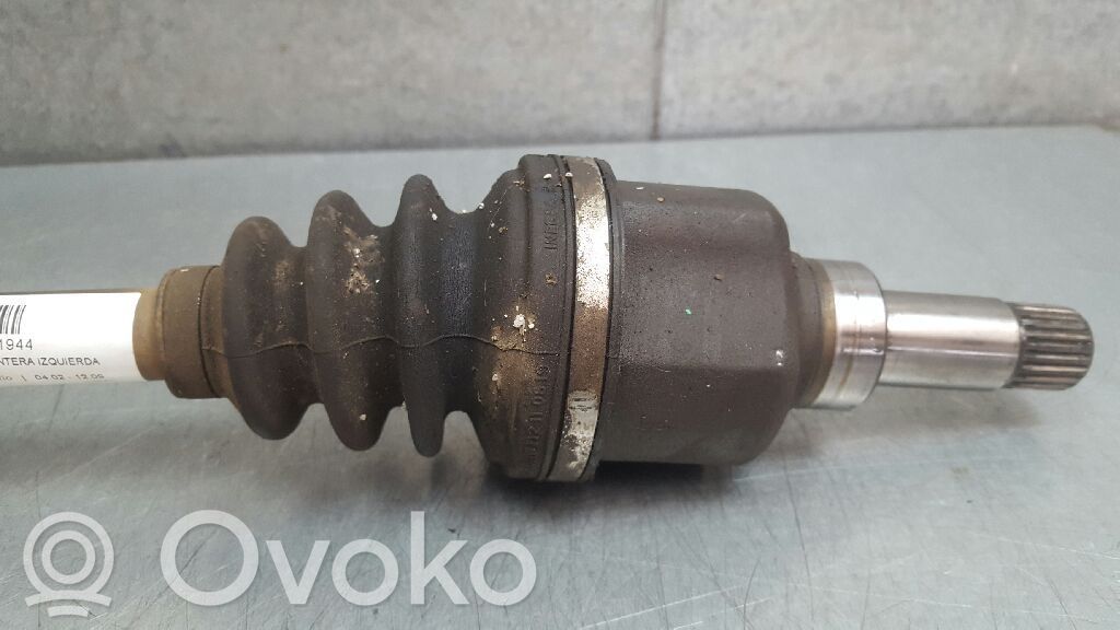 Citroen C3 Front driveshaft 