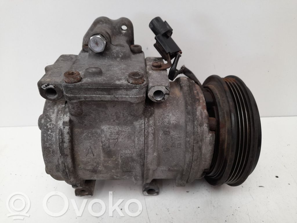 Klimakompressor Pumpe   1315012000