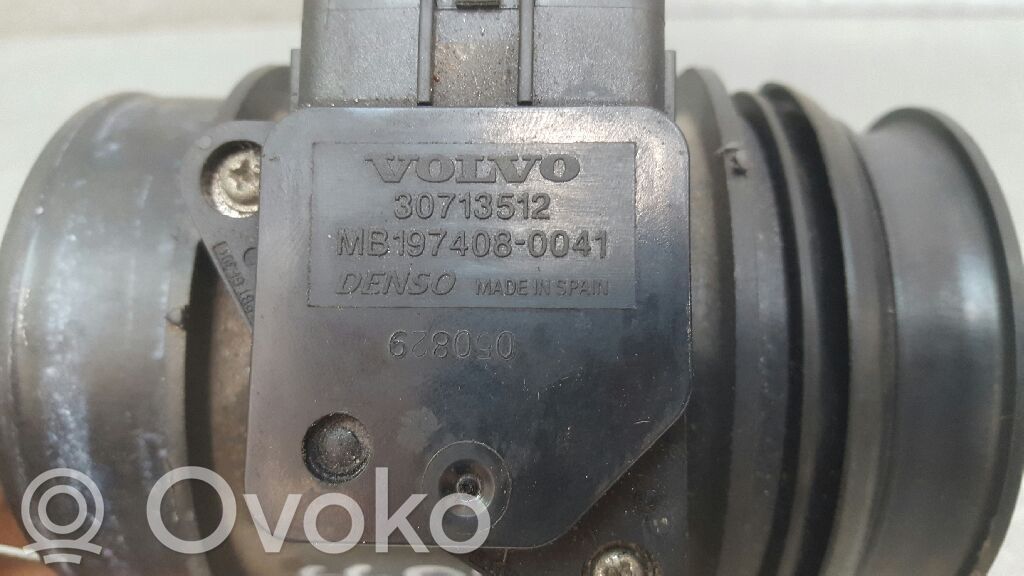 Volvo S80 Misuratore di portata d'aria