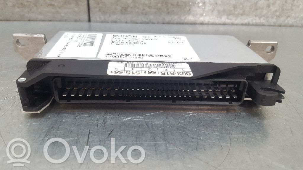 Unidad de control/módulo del ABS   1162504
