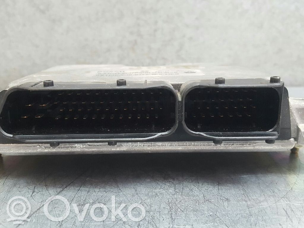 Jeep Grand Cherokee (WJ) Engine control unit/module 