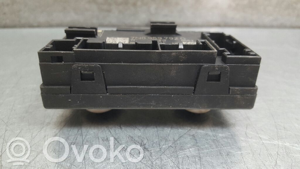 Skoda Yeti (5L) Alte unități/module de control 