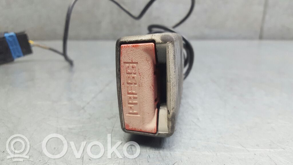 Citroen Berlingo Bridă fixare centură de siguranță față 