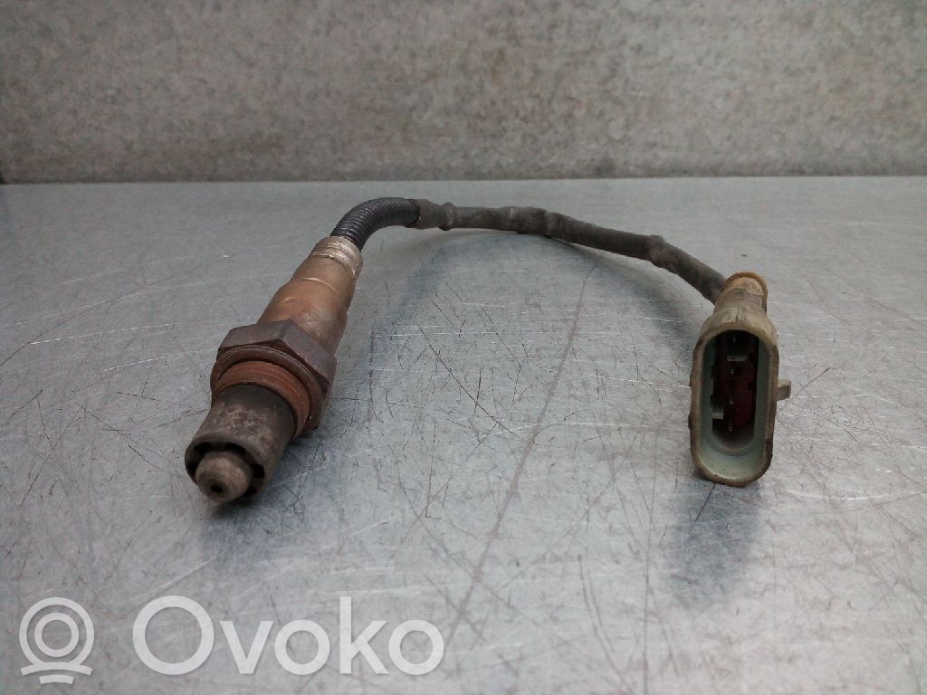 Sonda lambda   0258006376