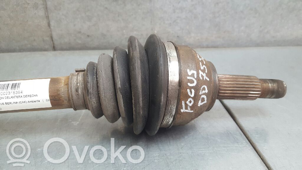 Ford Focus Priekšējā pusass 