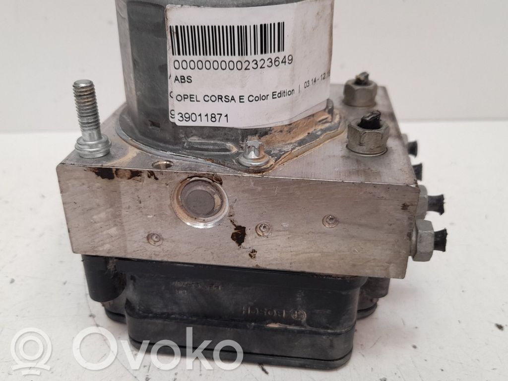 Pompe ABS   39011871