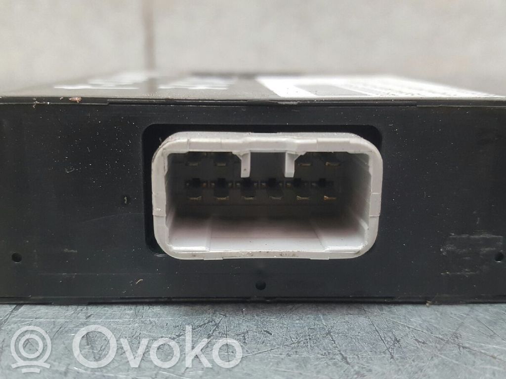 Toyota Camry Unitate control aer condiționat/încălzire 