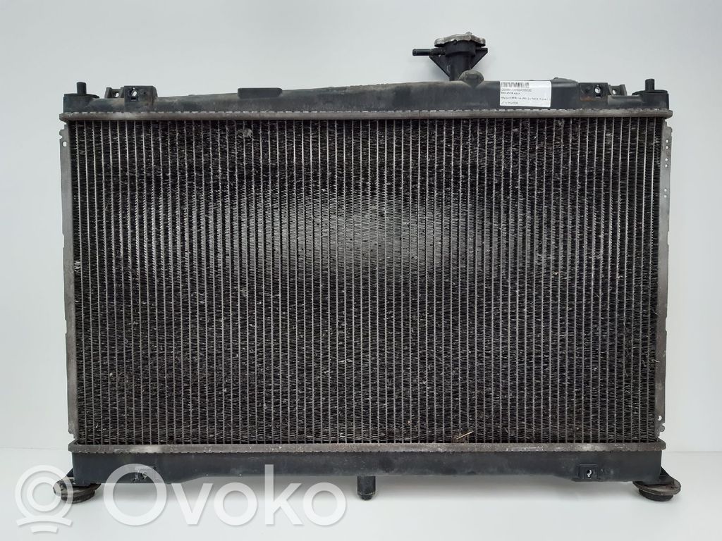 Mazda 6 Wasserkühler 