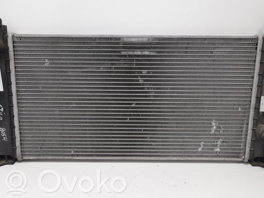 Fiat Stilo Chłodnica 