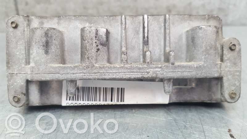 Fiat Punto (188) Unidad de control/módulo del motor 