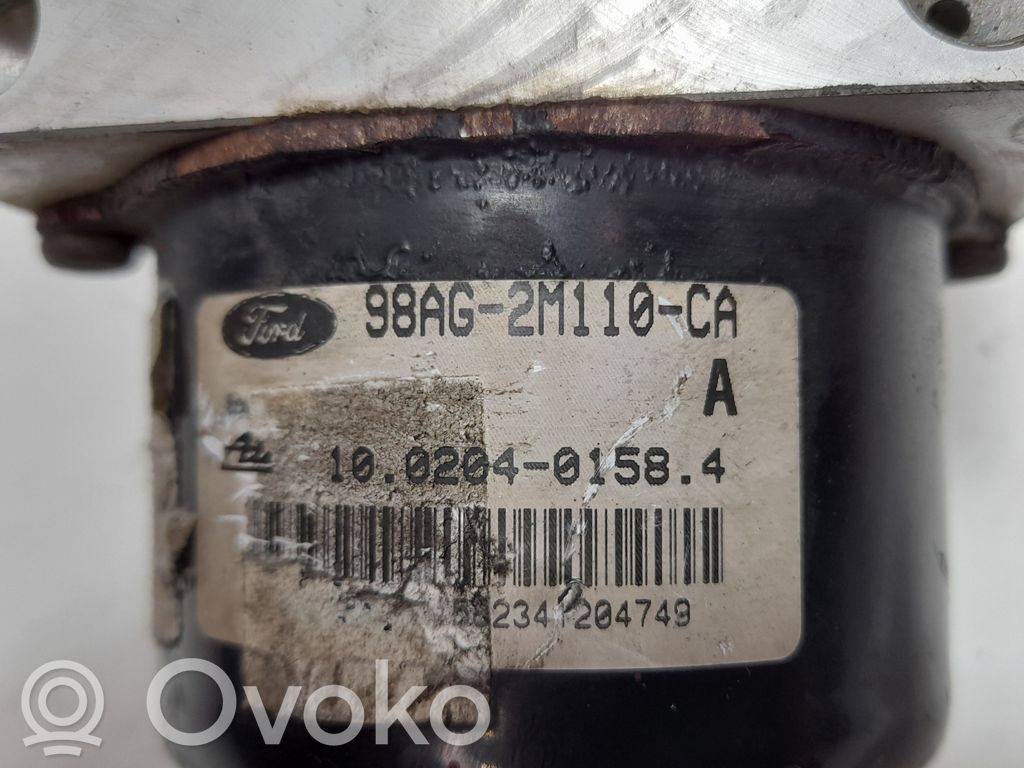Pompă ABS   98AG2M110CA