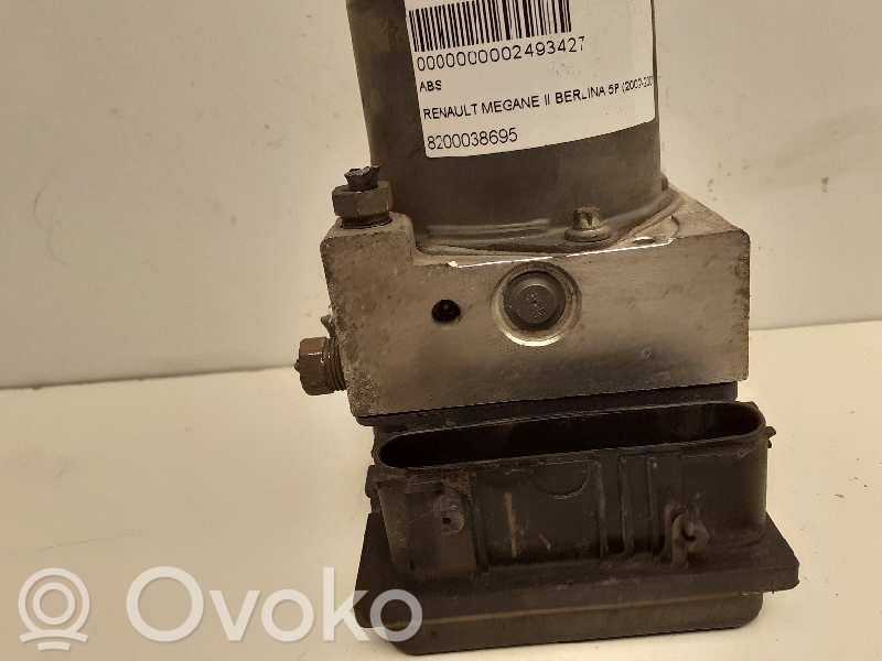 ABS Steuergerät   8200038695