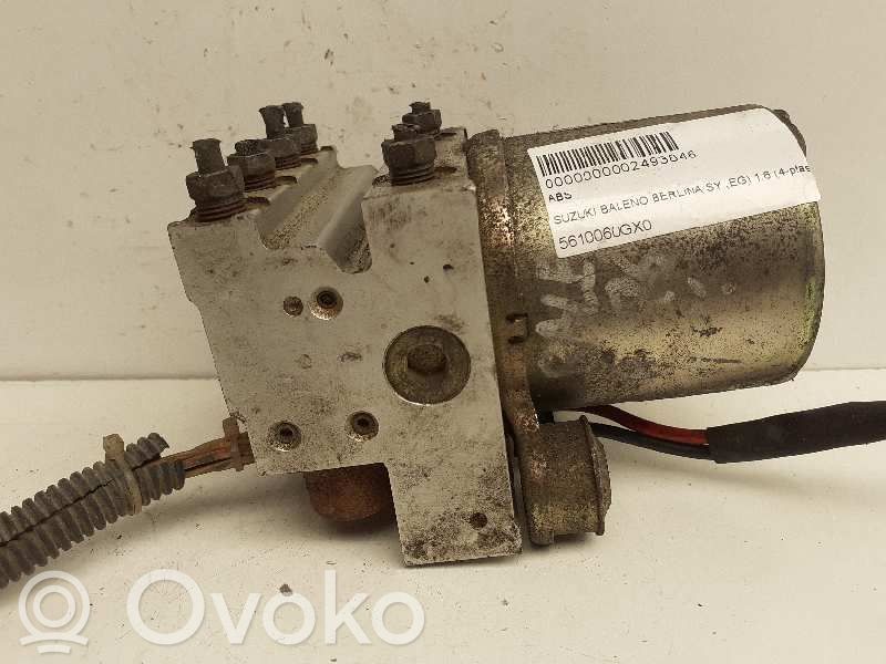 Suzuki Baleno EG ABS-pumppu 