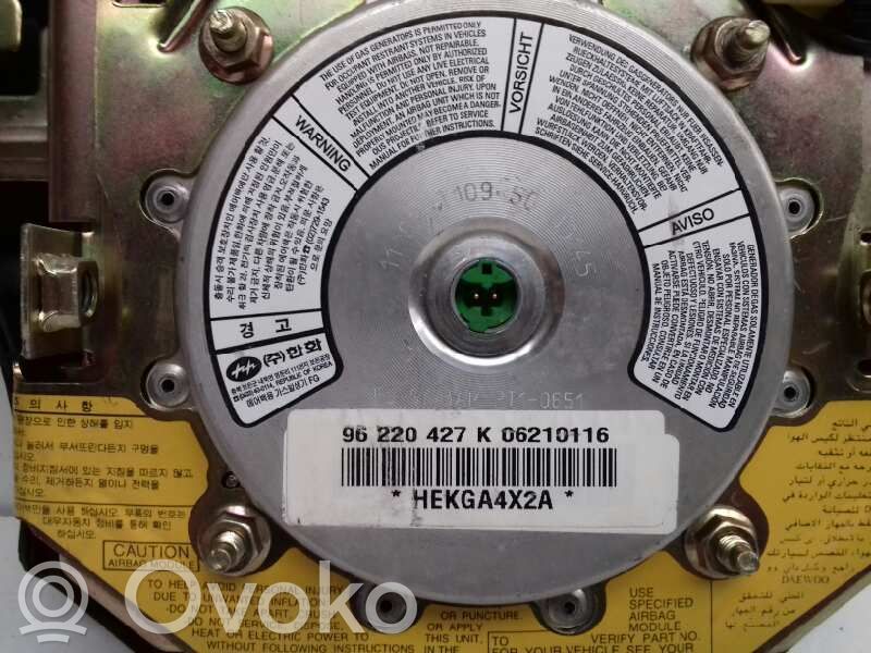Daewoo Lanos Airbag volan 