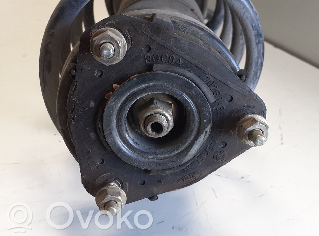 Ford Mondeo Mk III Priekšpusē amortizators 