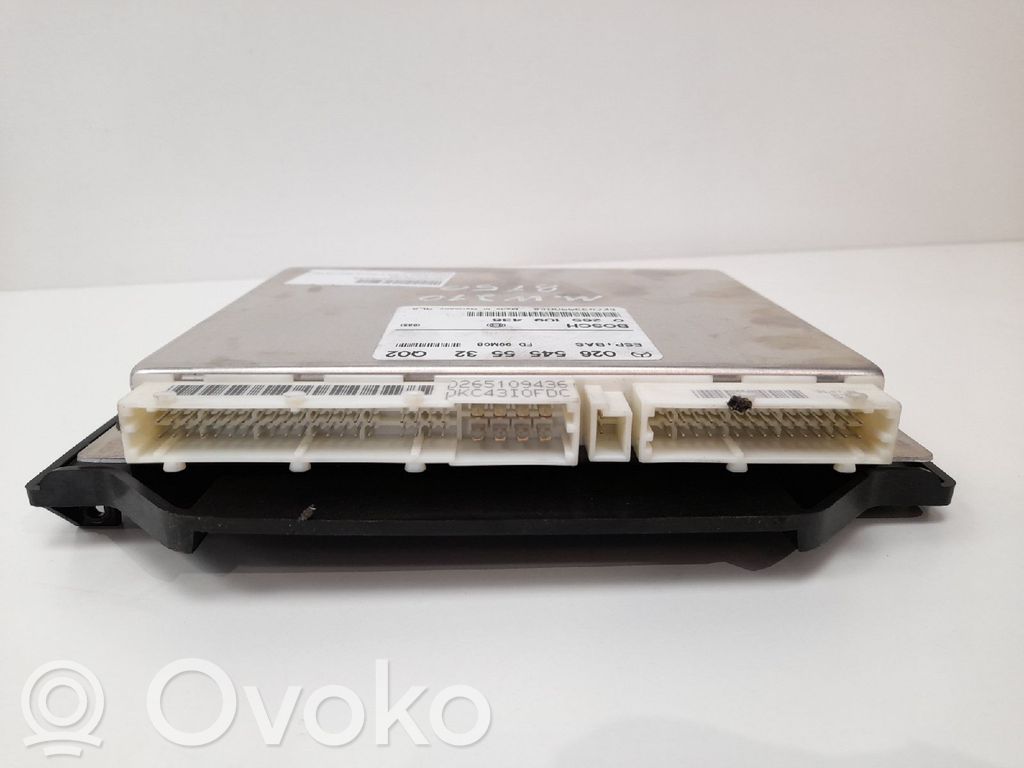 ABS control unit/module   0265455532