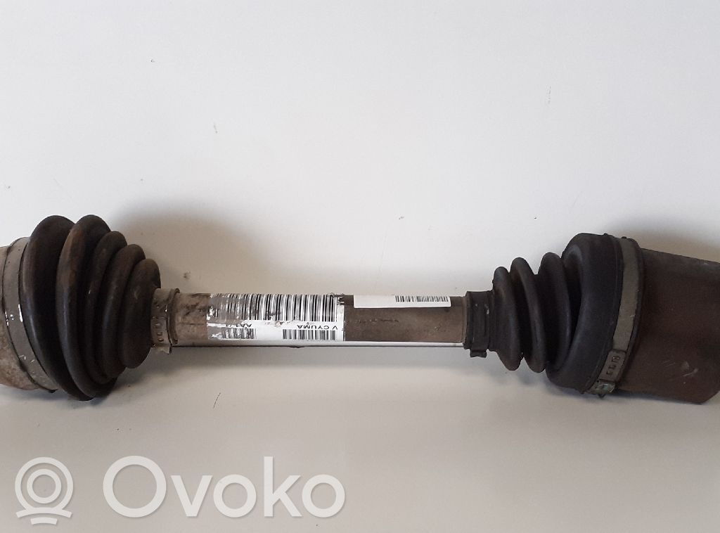 Eje de transmisión delantero   3M513B437DAF