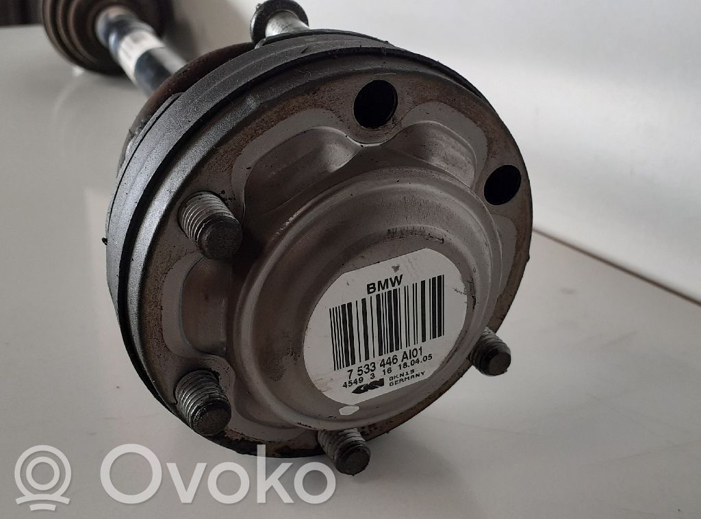 BMW 3 E90 E91 Rear driveshaft 