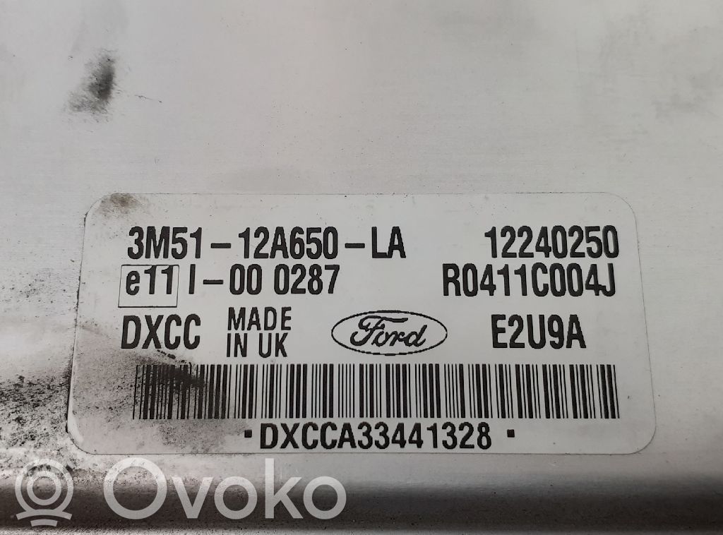 Engine control unit/module   3M5112A650LA