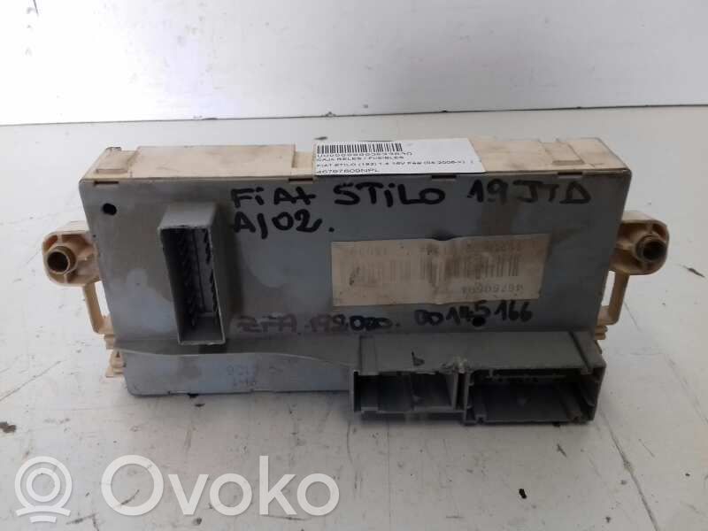 Fiat Stilo Sicherungskasten 
