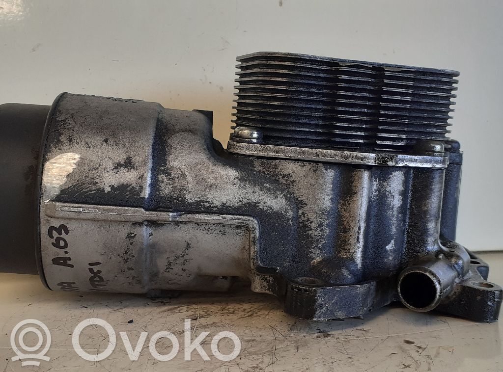 Ford Fiesta Ölkühler 