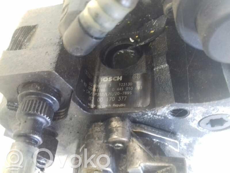 Renault Laguna II Pompă injecție de înaltă presiune 