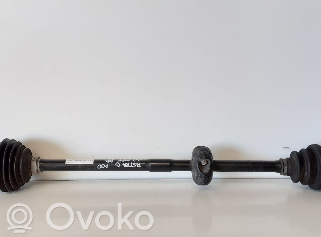 Etuvetoakseli   09117414