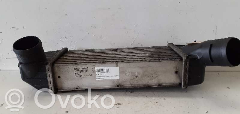 Radiador intercooler   9636635380