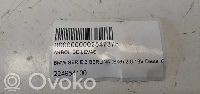 BMW 3 E46 Camshaft 
