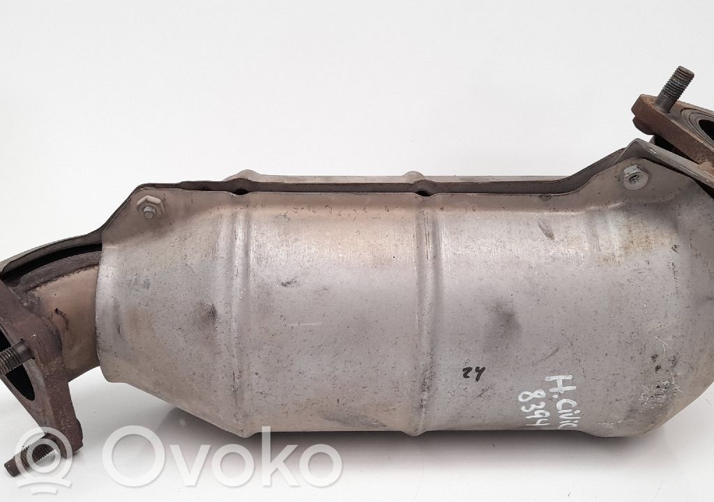 Honda Civic Filtru de particule catalizator/FAP/DPF 