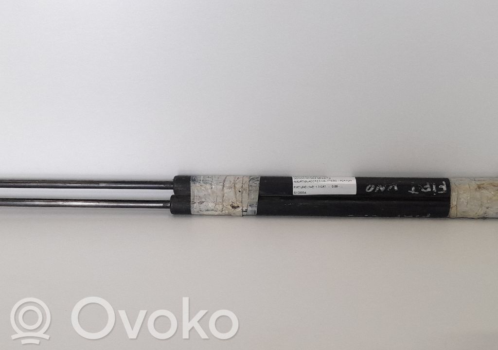 Fiat Uno Tailgate/trunk strut/damper 
