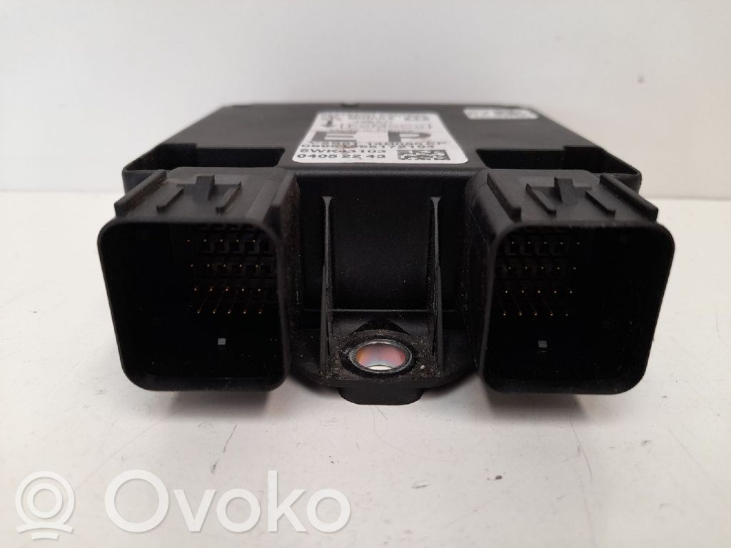 Sterownik / Moduł Airbag   2S6T14B056EP