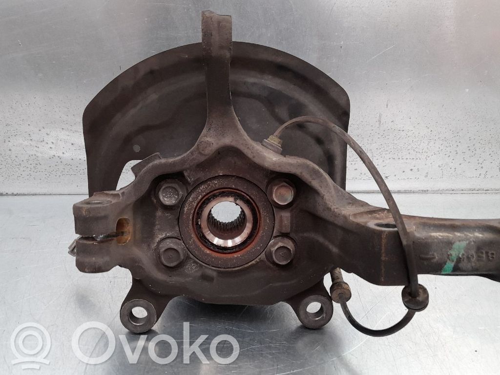 Renault Koleos I Fuso a snodo con mozzo ruota anteriore