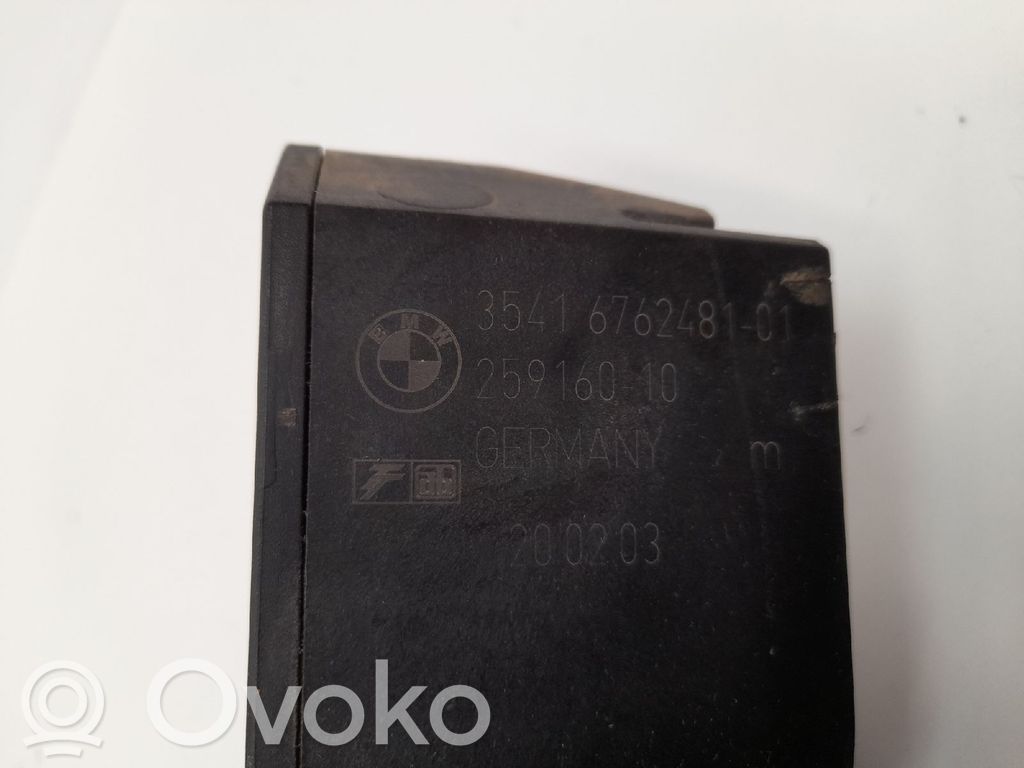 BMW 3 E46 Pedal del acelerador 